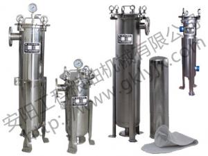 袋式過濾機(jī)